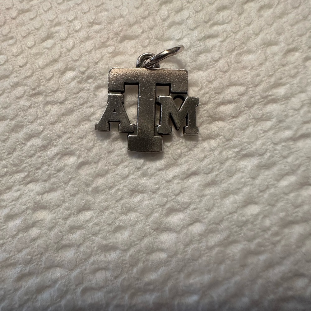 James Avery A&M Charm